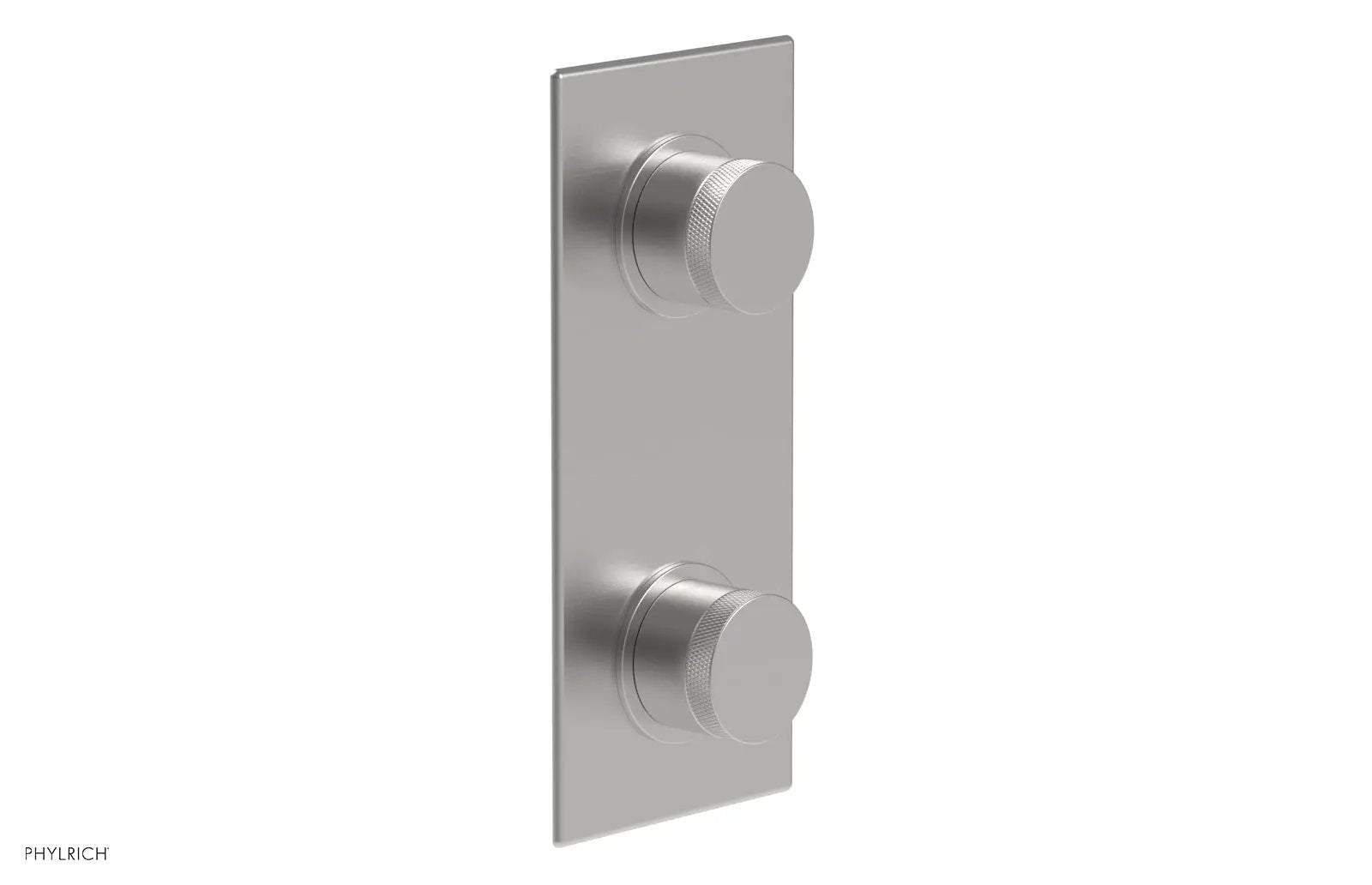 Phylrich BASIC II 1/2" Mini Thermostatic Valve with Volume Control or Diverter by Phylrich