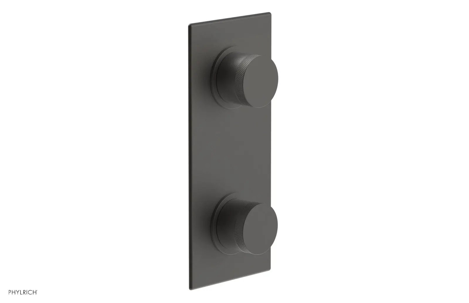 Phylrich BASIC II 1/2" Mini Thermostatic Valve with Volume Control or Diverter by Phylrich