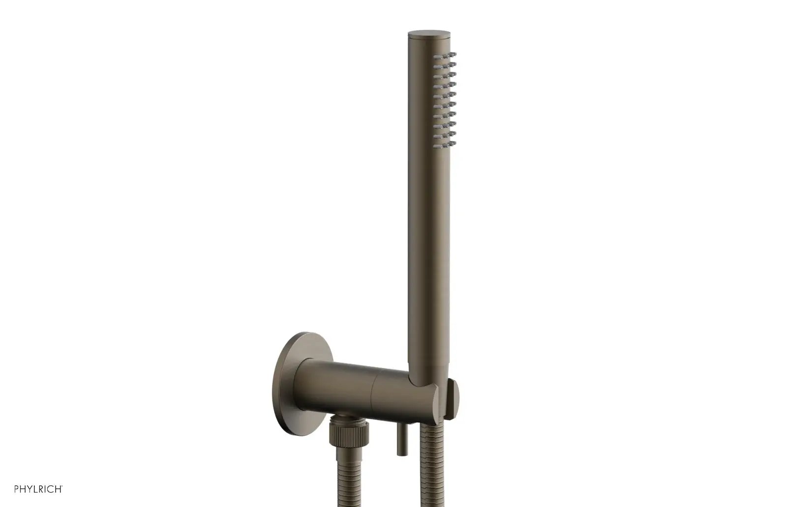 Phylrich BASIC II Hand Shower with Volume Control Kit by Phylrich