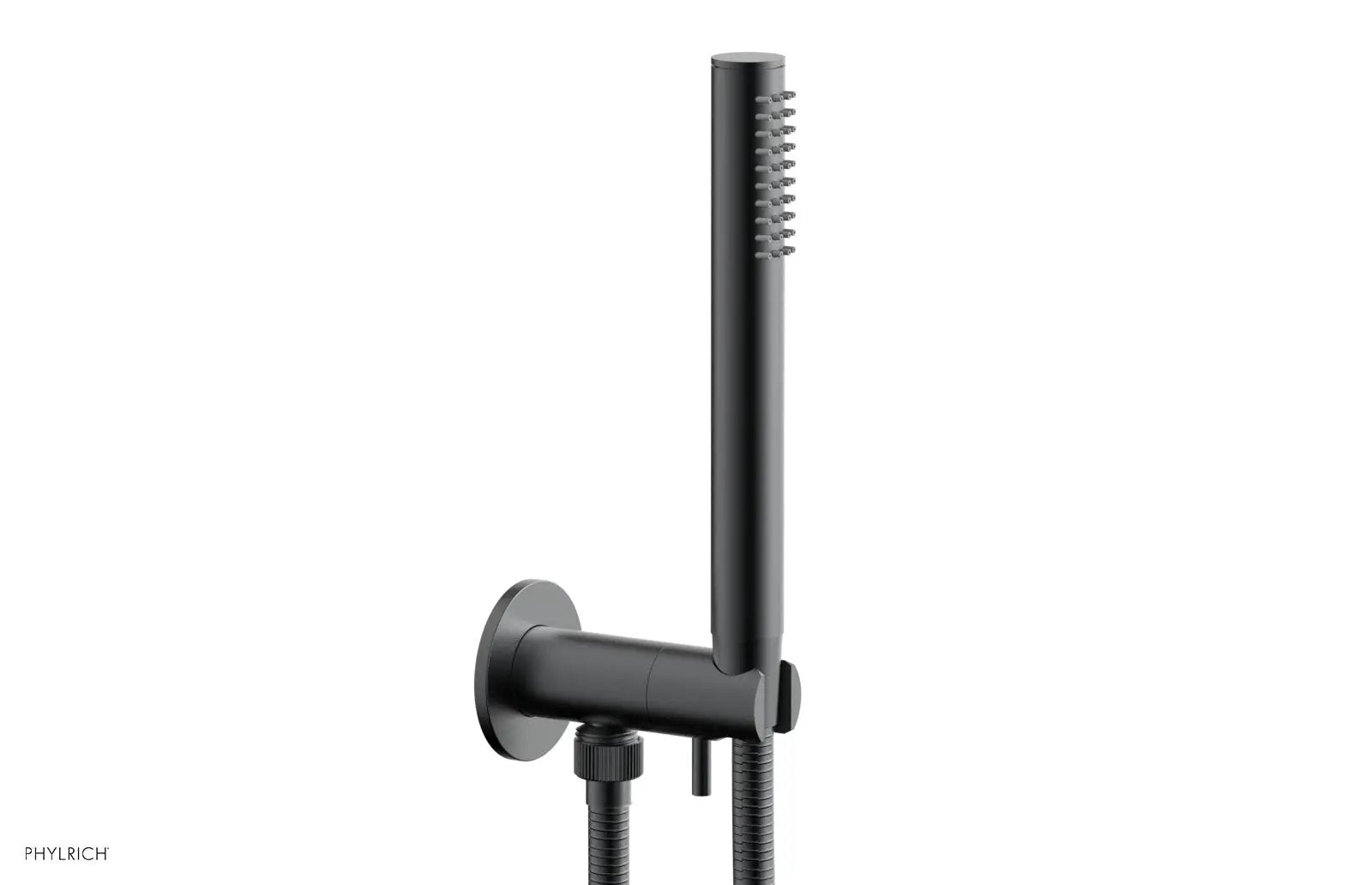 Phylrich BASIC II Hand Shower with Volume Control Kit by Phylrich