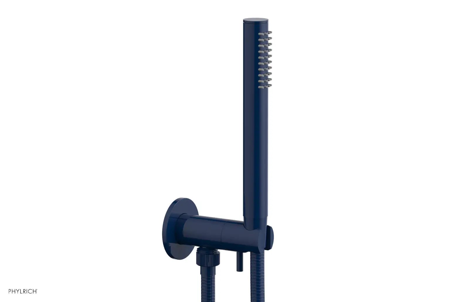 Phylrich BASIC II Hand Shower with Volume Control Kit by Phylrich