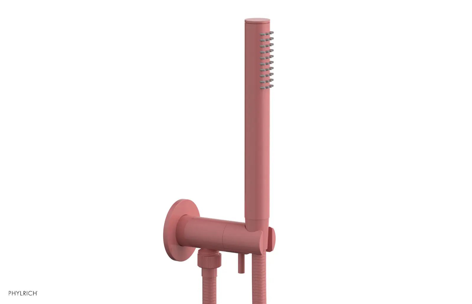 Phylrich BASIC II Hand Shower with Volume Control Kit by Phylrich