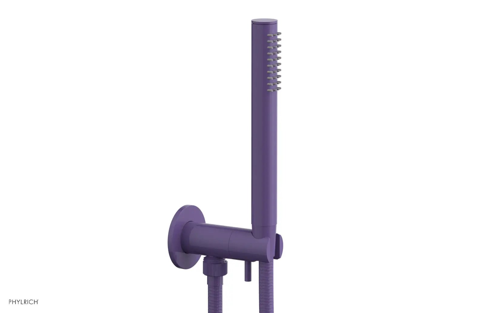 Phylrich BASIC II Hand Shower with Volume Control Kit by Phylrich