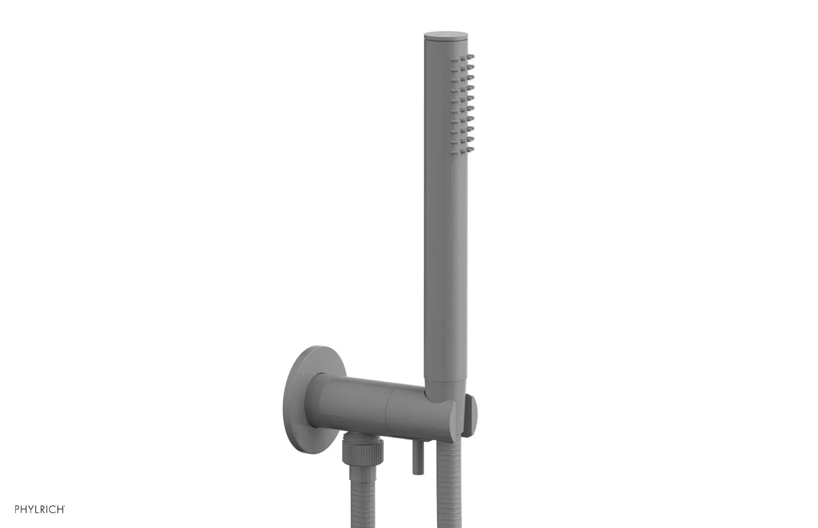 Phylrich BASIC II Hand Shower with Volume Control Kit by Phylrich