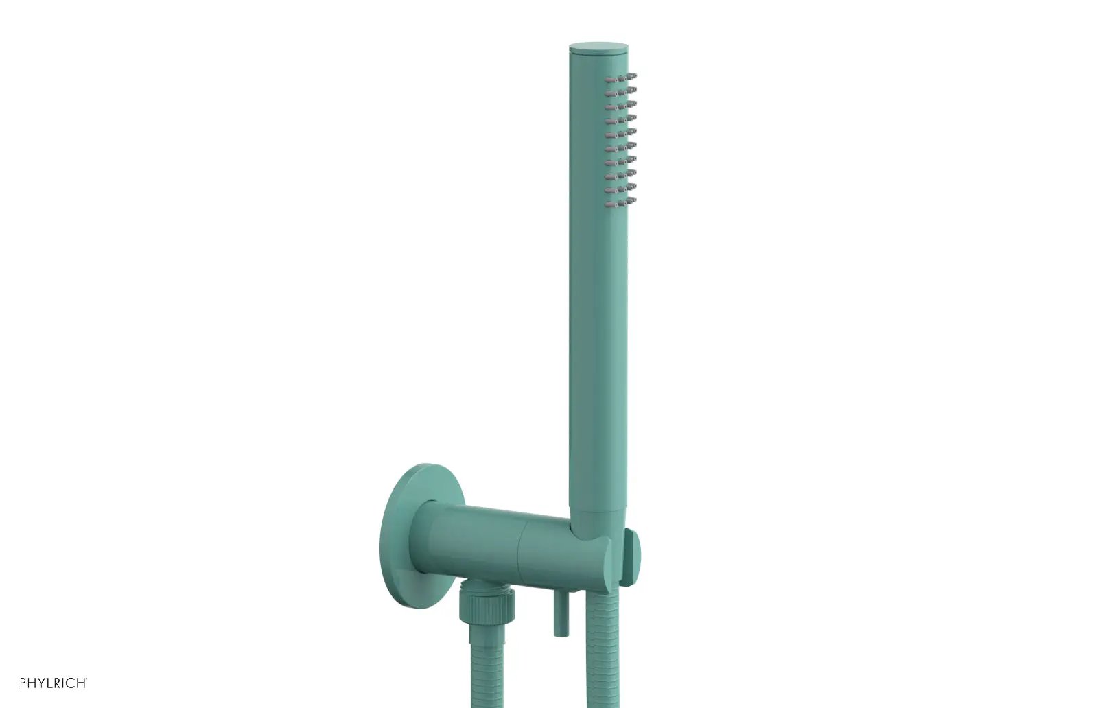 Phylrich BASIC II Hand Shower with Volume Control Kit by Phylrich