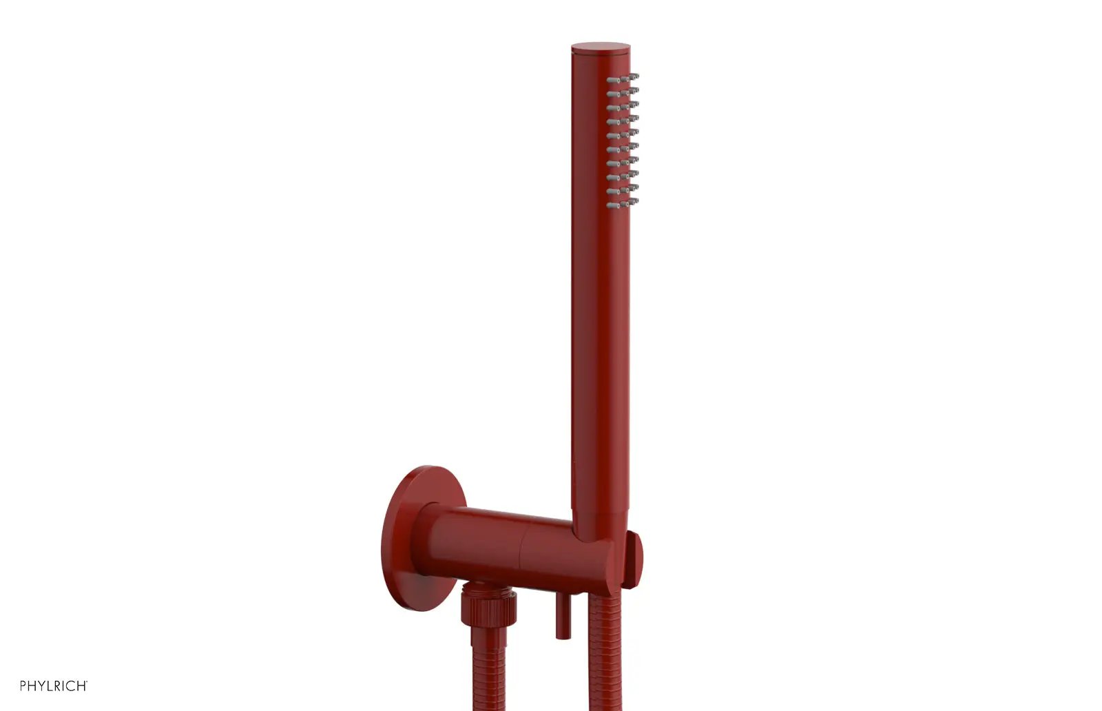 Phylrich BASIC II Hand Shower with Volume Control Kit by Phylrich