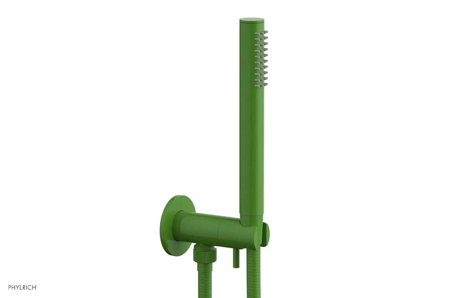 Phylrich BASIC II Hand Shower with Volume Control Kit by Phylrich