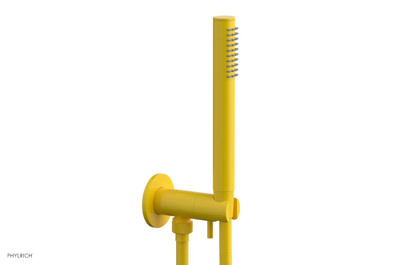 Phylrich BASIC II Hand Shower with Volume Control Kit by Phylrich