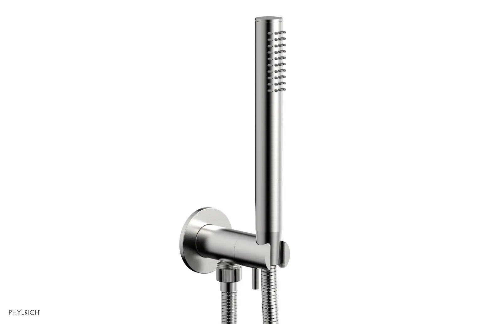 Phylrich BASIC II Hand Shower with Volume Control Kit by Phylrich