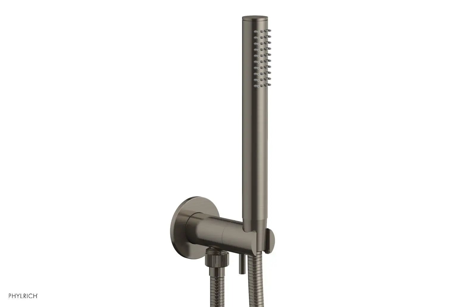 Phylrich BASIC II Hand Shower with Volume Control Kit by Phylrich