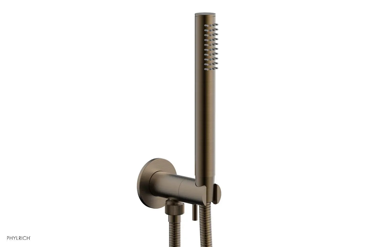 Phylrich BASIC II Hand Shower with Volume Control Kit by Phylrich