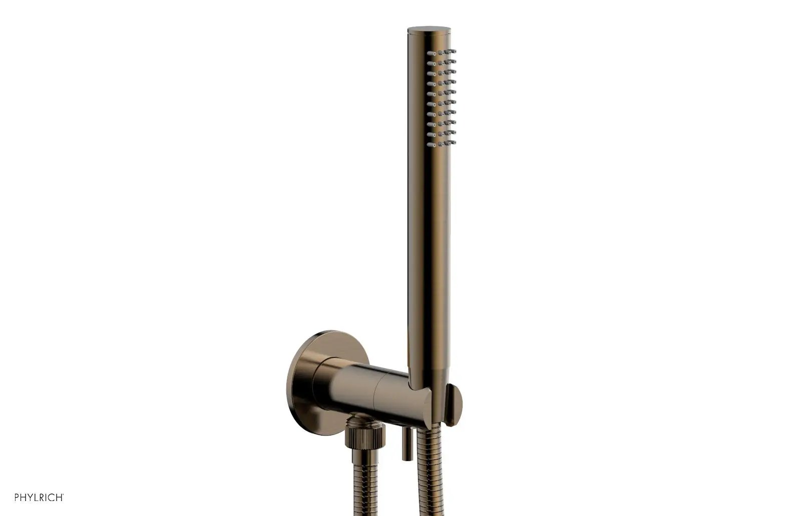 Phylrich BASIC II Hand Shower with Volume Control Kit by Phylrich