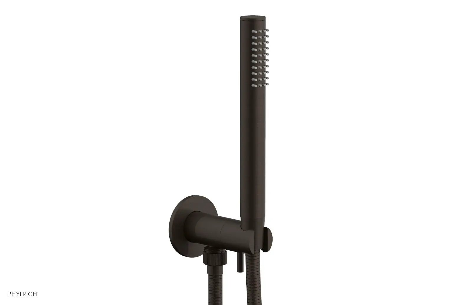 Phylrich BASIC II Hand Shower with Volume Control Kit by Phylrich