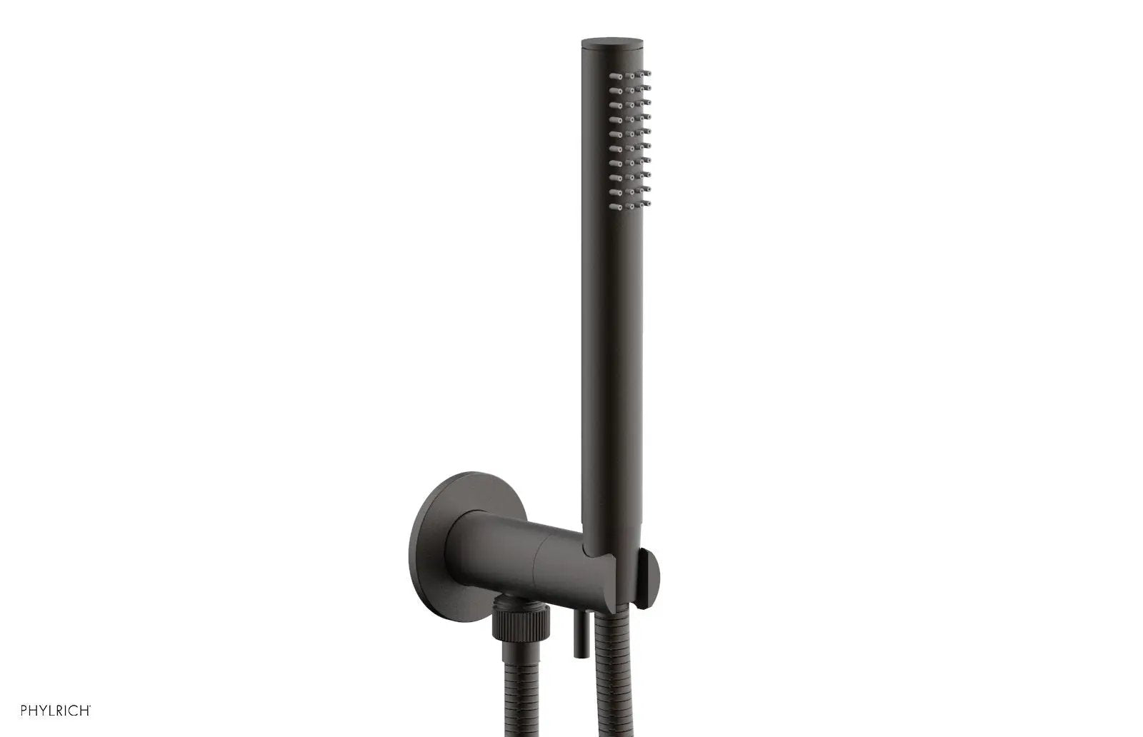 Phylrich BASIC II Hand Shower with Volume Control Kit by Phylrich