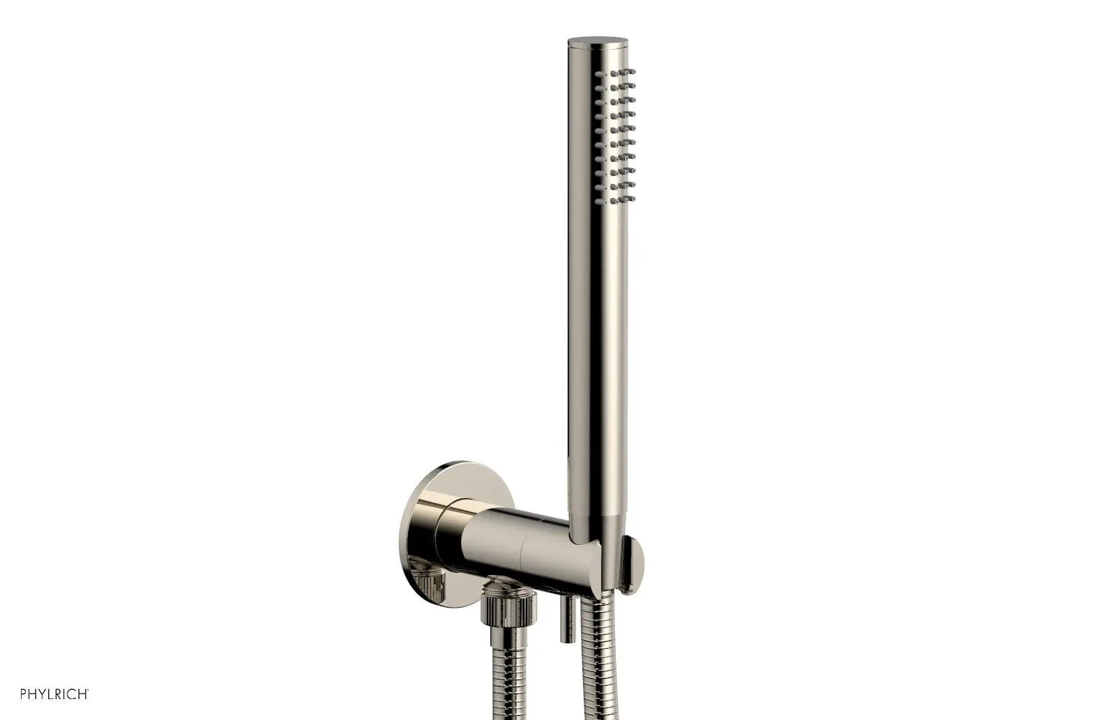 Phylrich BASIC II Hand Shower with Volume Control Kit by Phylrich