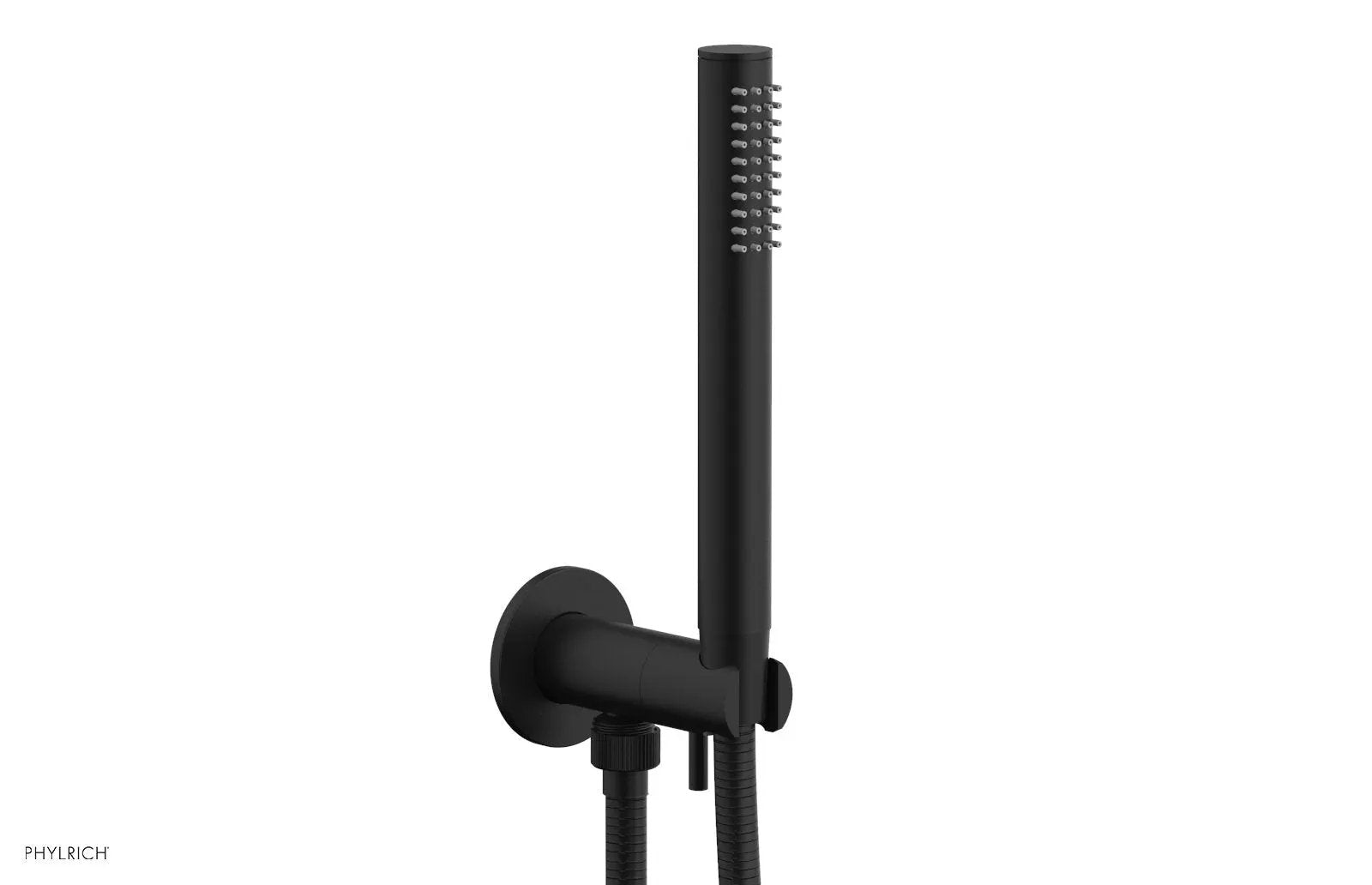 Phylrich BASIC II Hand Shower with Volume Control Kit by Phylrich