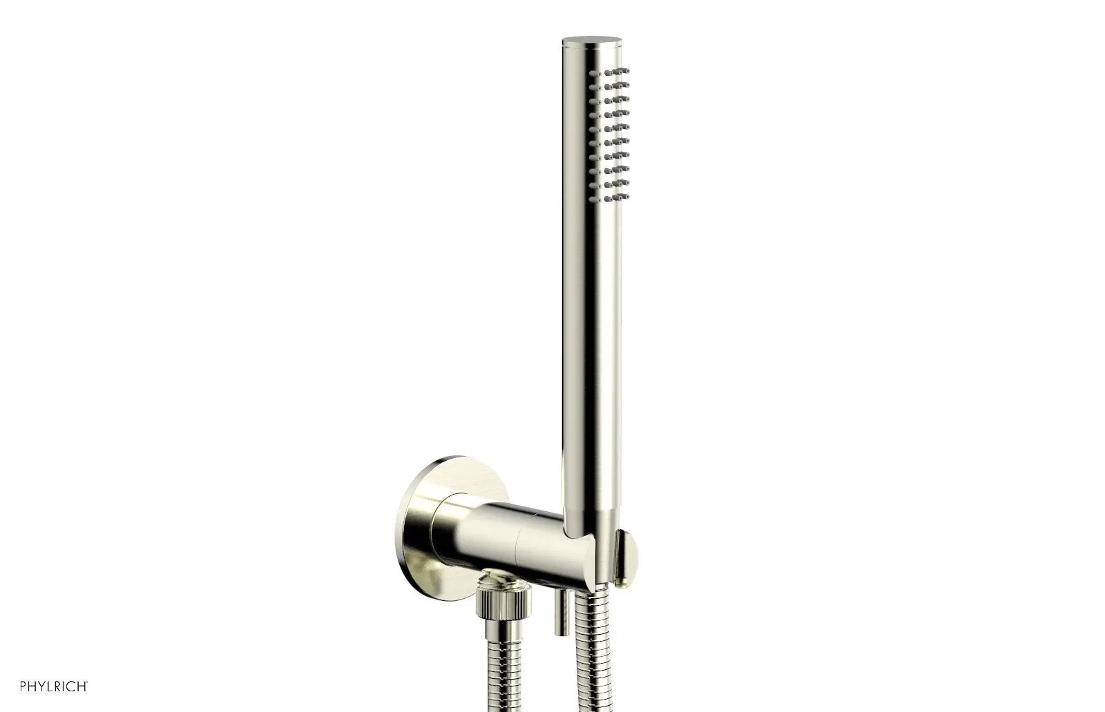 Phylrich BASIC II Hand Shower with Volume Control Kit by Phylrich
