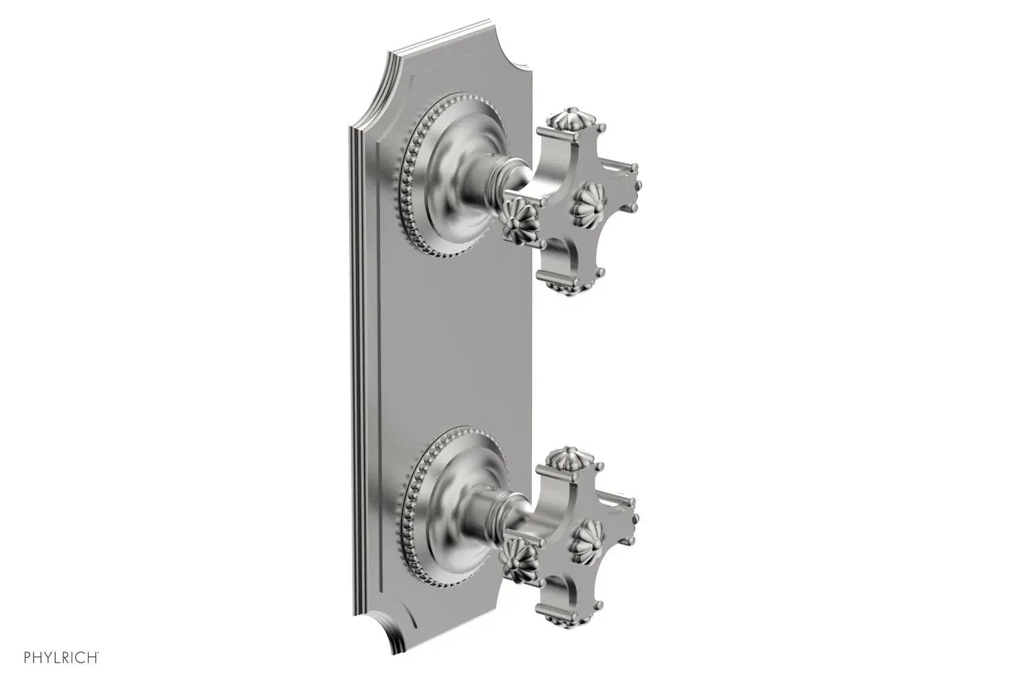 Phylrich MARVELLE 1/2" Mini Thermostatic Valve with Volume Control or Diverter by Phylrich