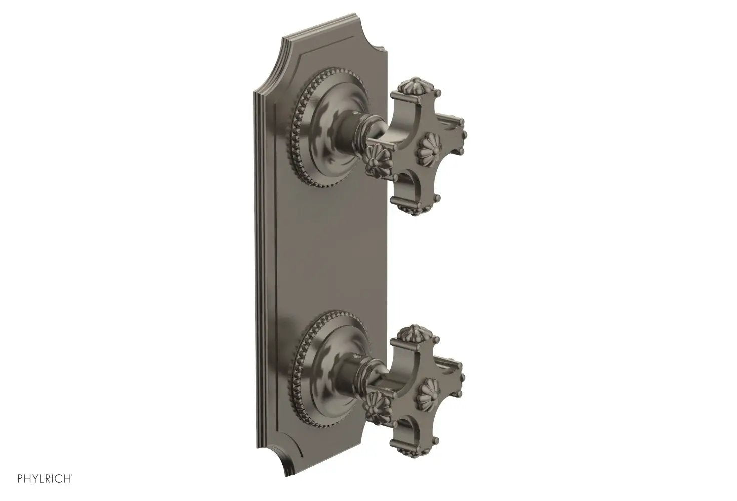 Phylrich MARVELLE 1/2" Mini Thermostatic Valve with Volume Control or Diverter by Phylrich