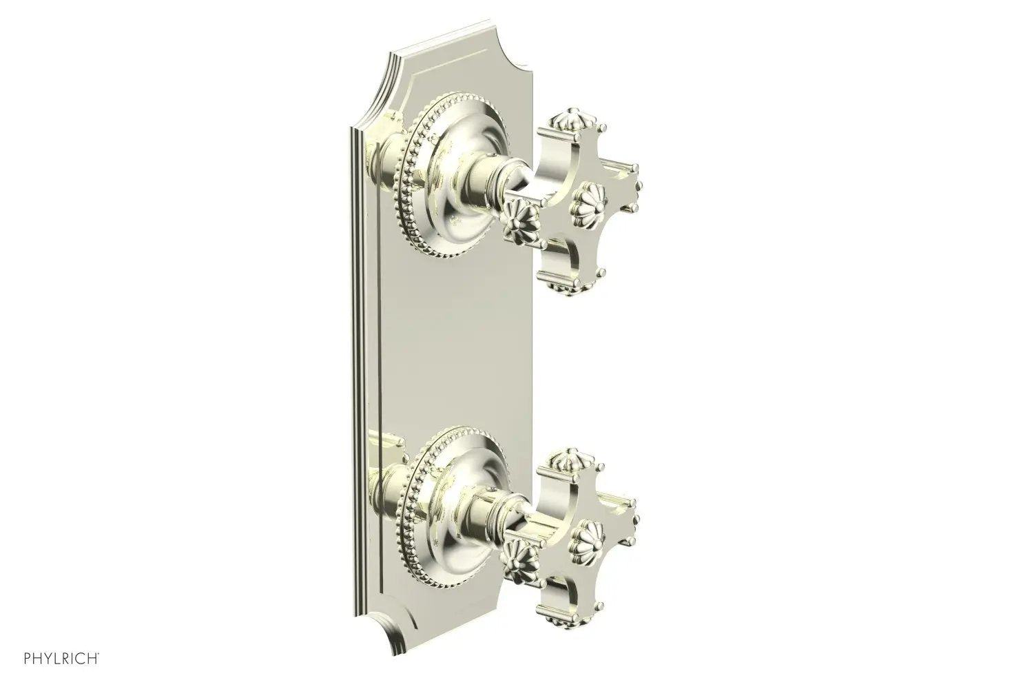 Phylrich MARVELLE 1/2" Mini Thermostatic Valve with Volume Control or Diverter by Phylrich