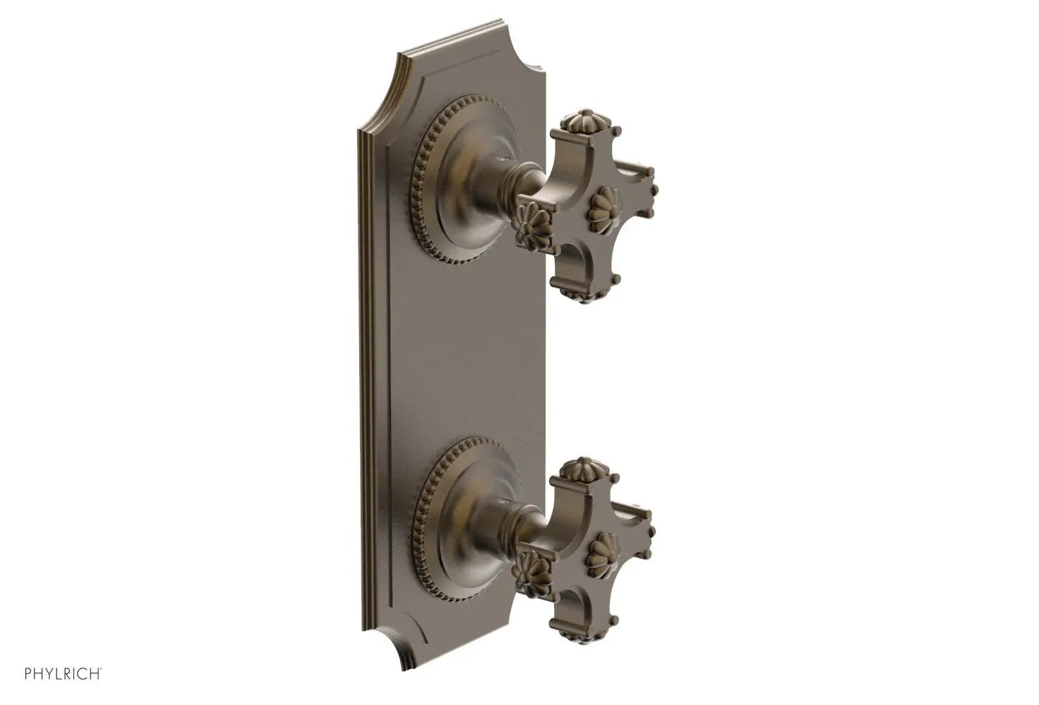 Phylrich MARVELLE 1/2" Mini Thermostatic Valve with Volume Control or Diverter by Phylrich