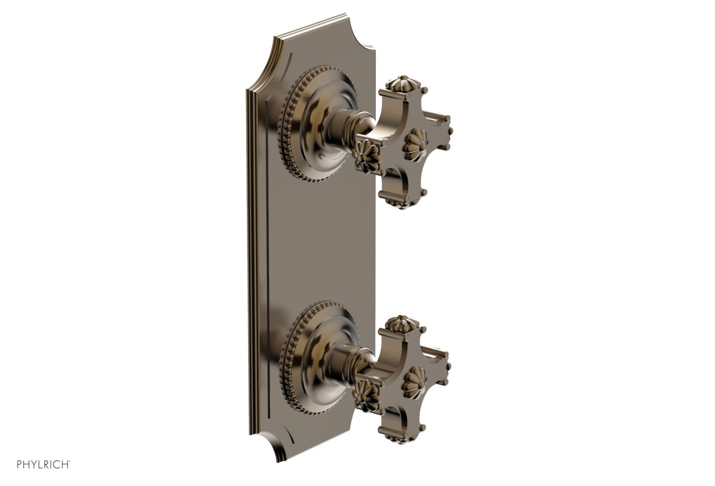 Phylrich MARVELLE 1/2" Mini Thermostatic Valve with Volume Control or Diverter