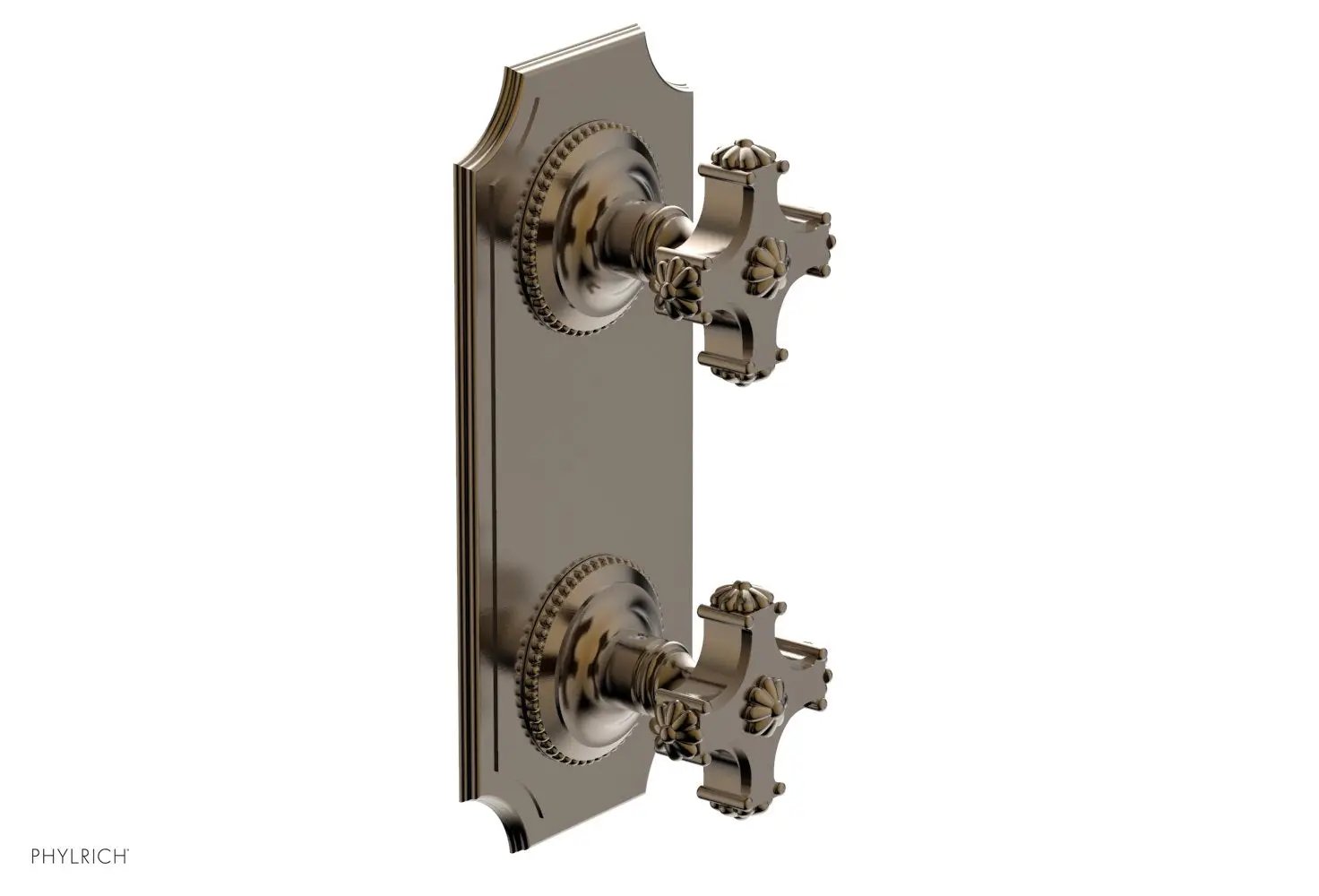 Phylrich MARVELLE 1/2" Mini Thermostatic Valve with Volume Control or Diverter by Phylrich