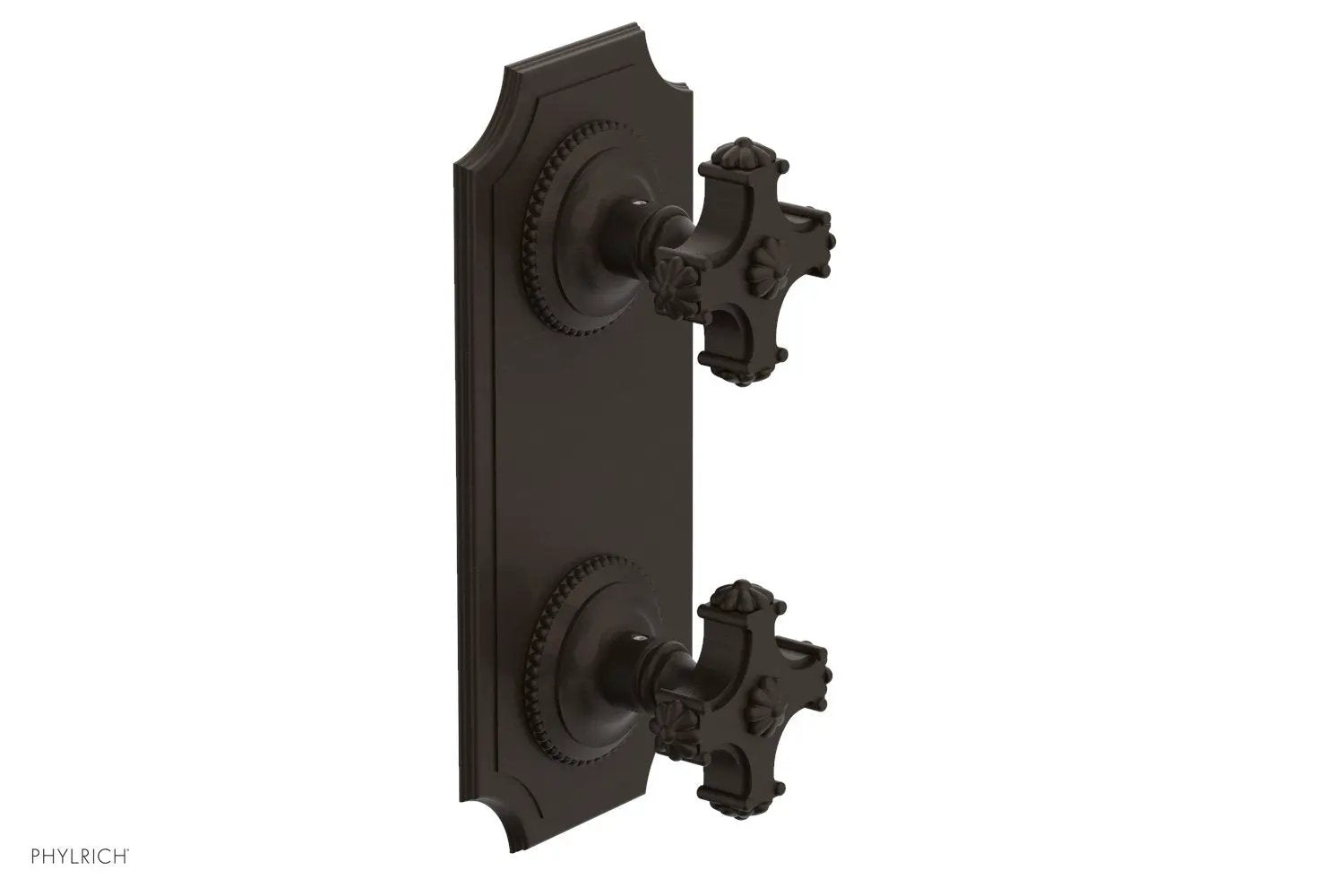Phylrich MARVELLE 1/2" Mini Thermostatic Valve with Volume Control or Diverter by Phylrich