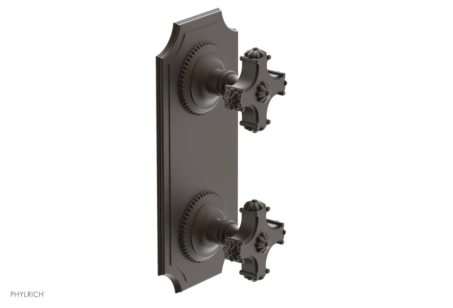 Phylrich MARVELLE 1/2" Mini Thermostatic Valve with Volume Control or Diverter by Phylrich