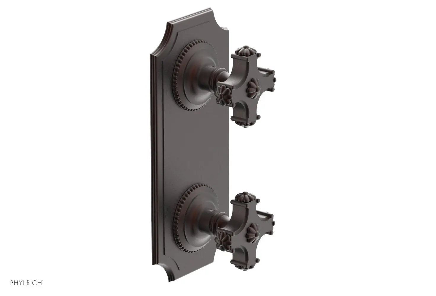 Phylrich MARVELLE 1/2" Mini Thermostatic Valve with Volume Control or Diverter by Phylrich