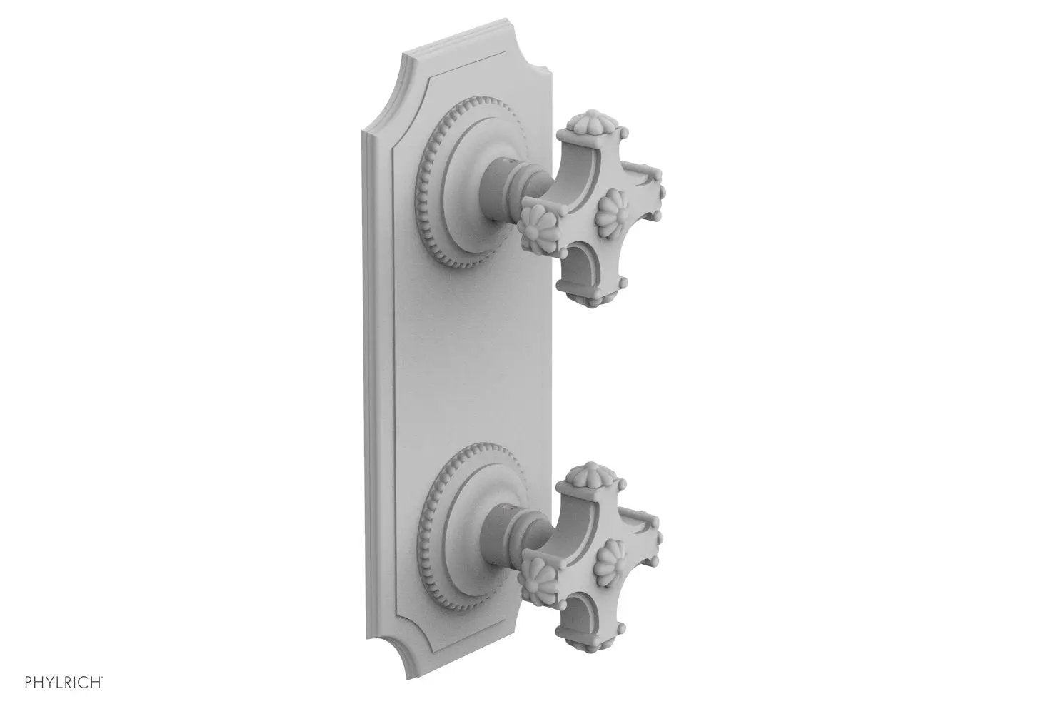 Phylrich MARVELLE 1/2" Mini Thermostatic Valve with Volume Control or Diverter by Phylrich