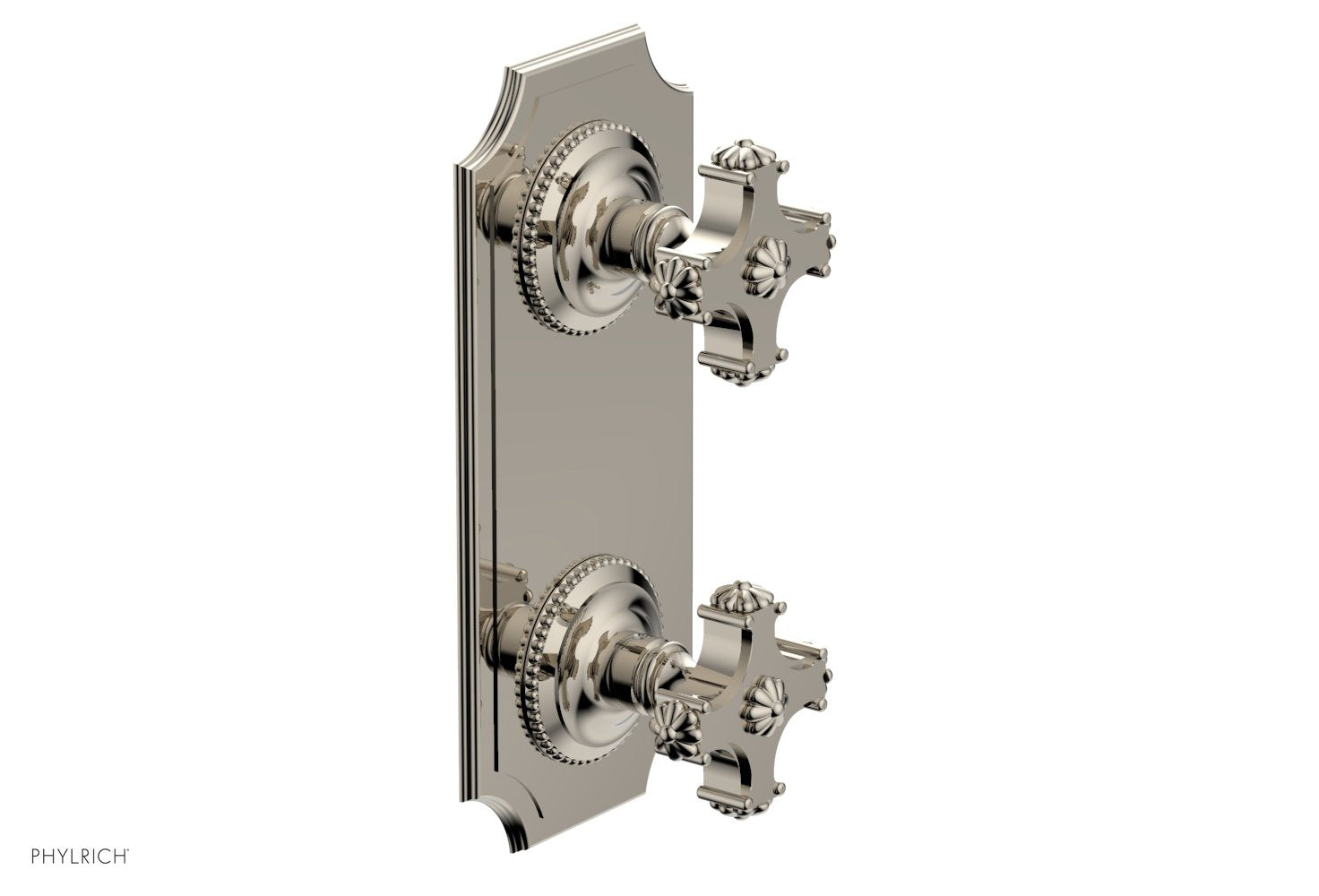 Phylrich MARVELLE 1/2" Mini Thermostatic Valve with Volume Control or Diverter