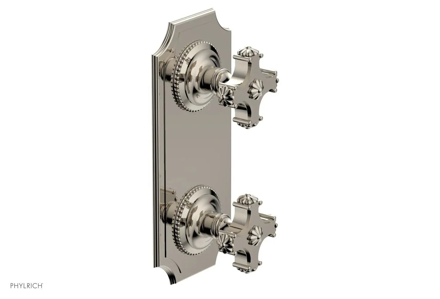 Phylrich MARVELLE 1/2" Mini Thermostatic Valve with Volume Control or Diverter by Phylrich
