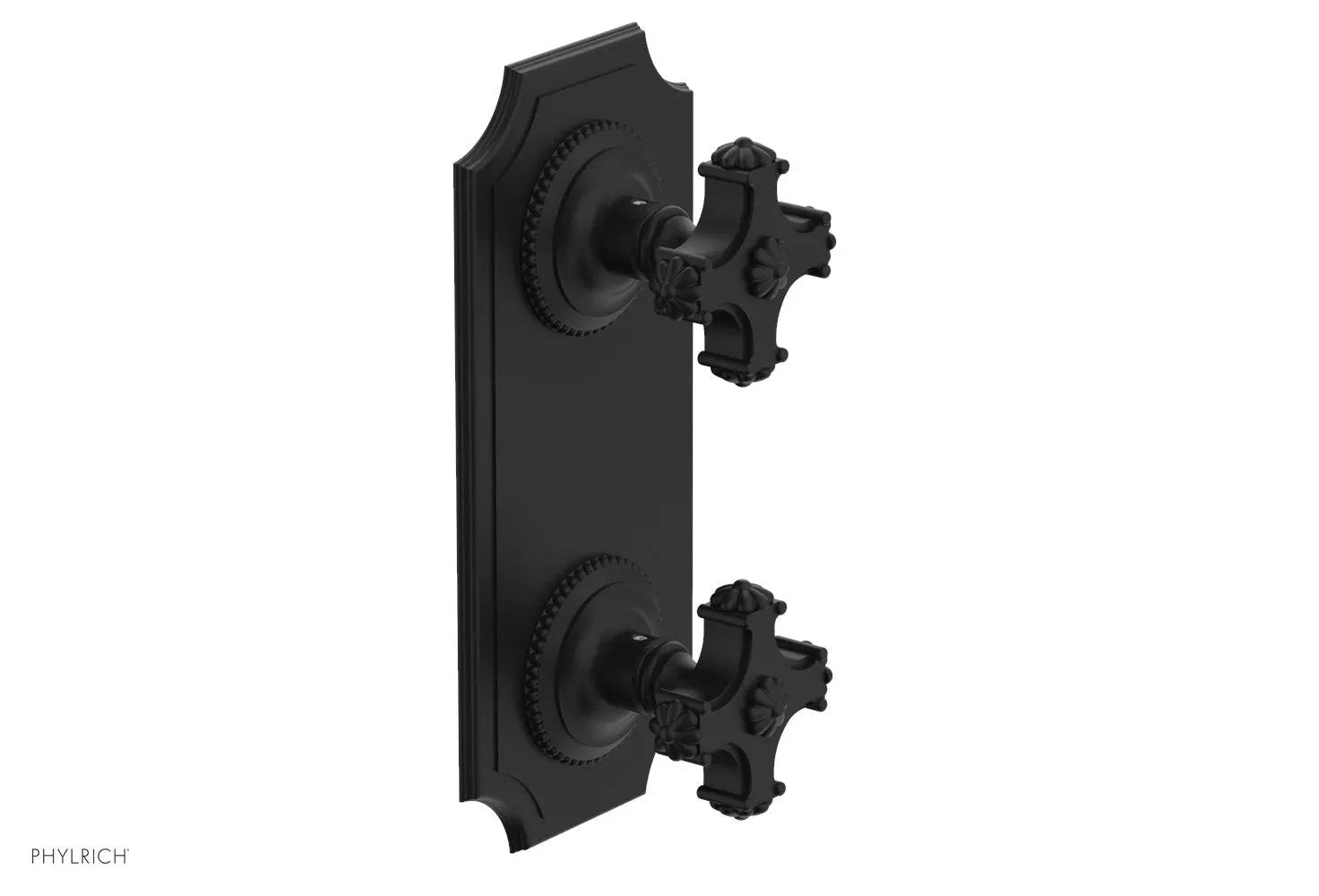 Phylrich MARVELLE 1/2" Mini Thermostatic Valve with Volume Control or Diverter by Phylrich