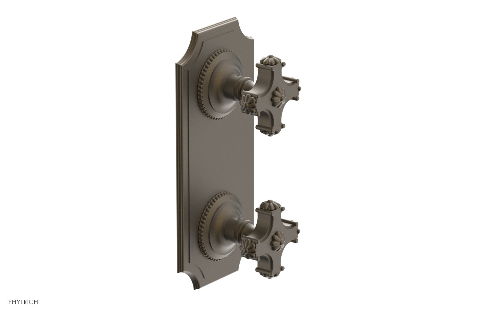 Phylrich MARVELLE 1/2" Mini Thermostatic Valve with Volume Control or Diverter