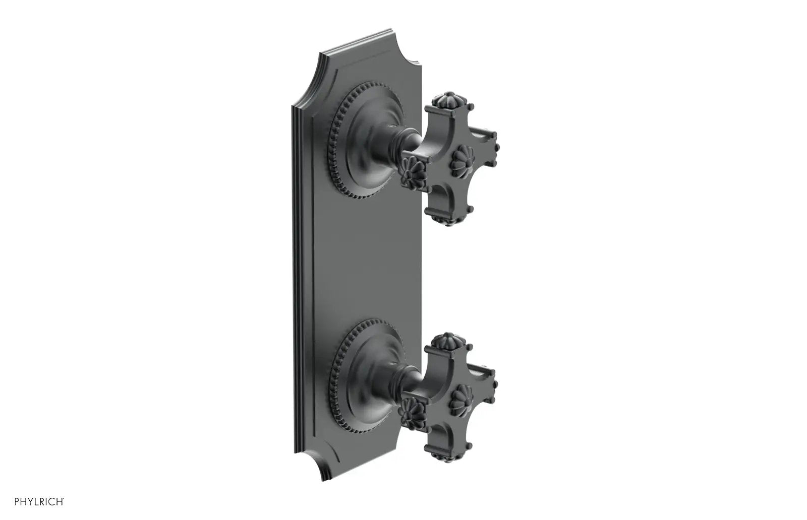 Phylrich MARVELLE 1/2" Mini Thermostatic Valve with Volume Control or Diverter by Phylrich