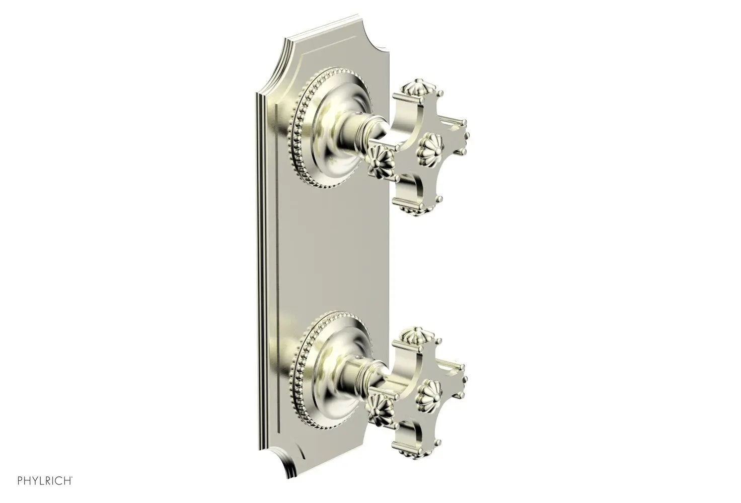 Phylrich MARVELLE 1/2" Mini Thermostatic Valve with Volume Control or Diverter by Phylrich