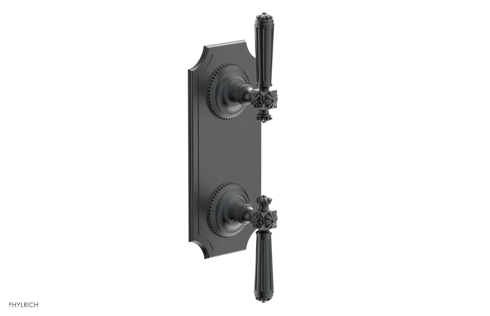 Phylrich MARVELLE Thermostatic Valve with Volume Control or Diverter by Phylrich