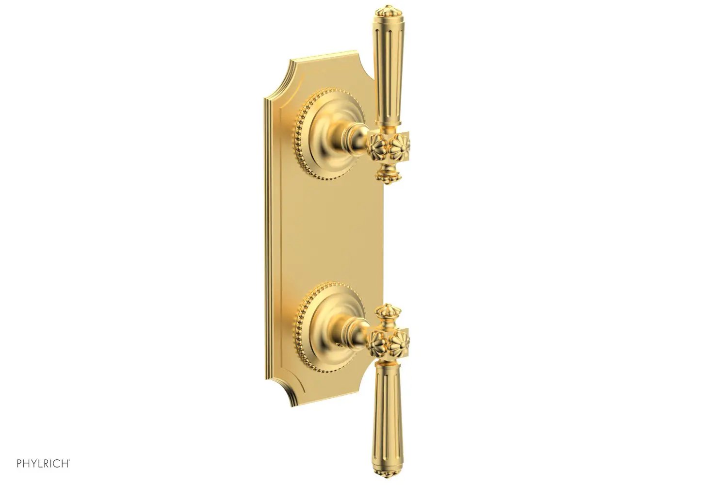 Phylrich MARVELLE Thermostatic Valve with Volume Control or Diverter by Phylrich