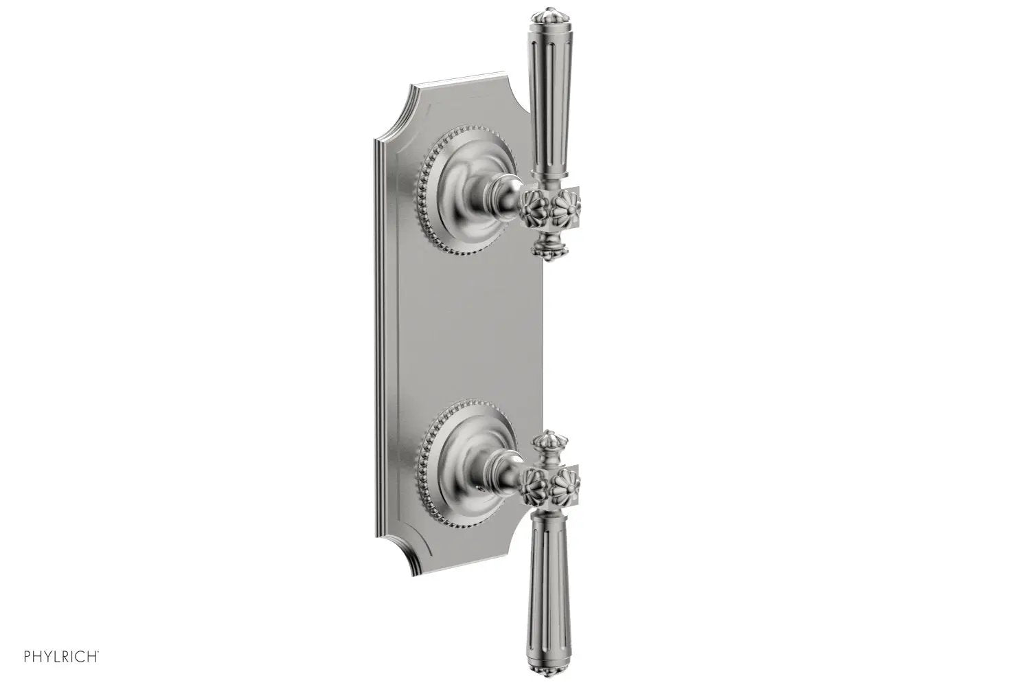 Phylrich MARVELLE Thermostatic Valve with Volume Control or Diverter by Phylrich
