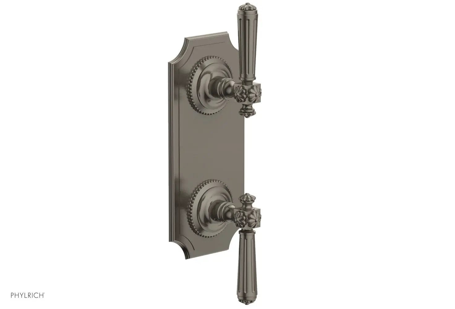 Phylrich MARVELLE Thermostatic Valve with Volume Control or Diverter by Phylrich