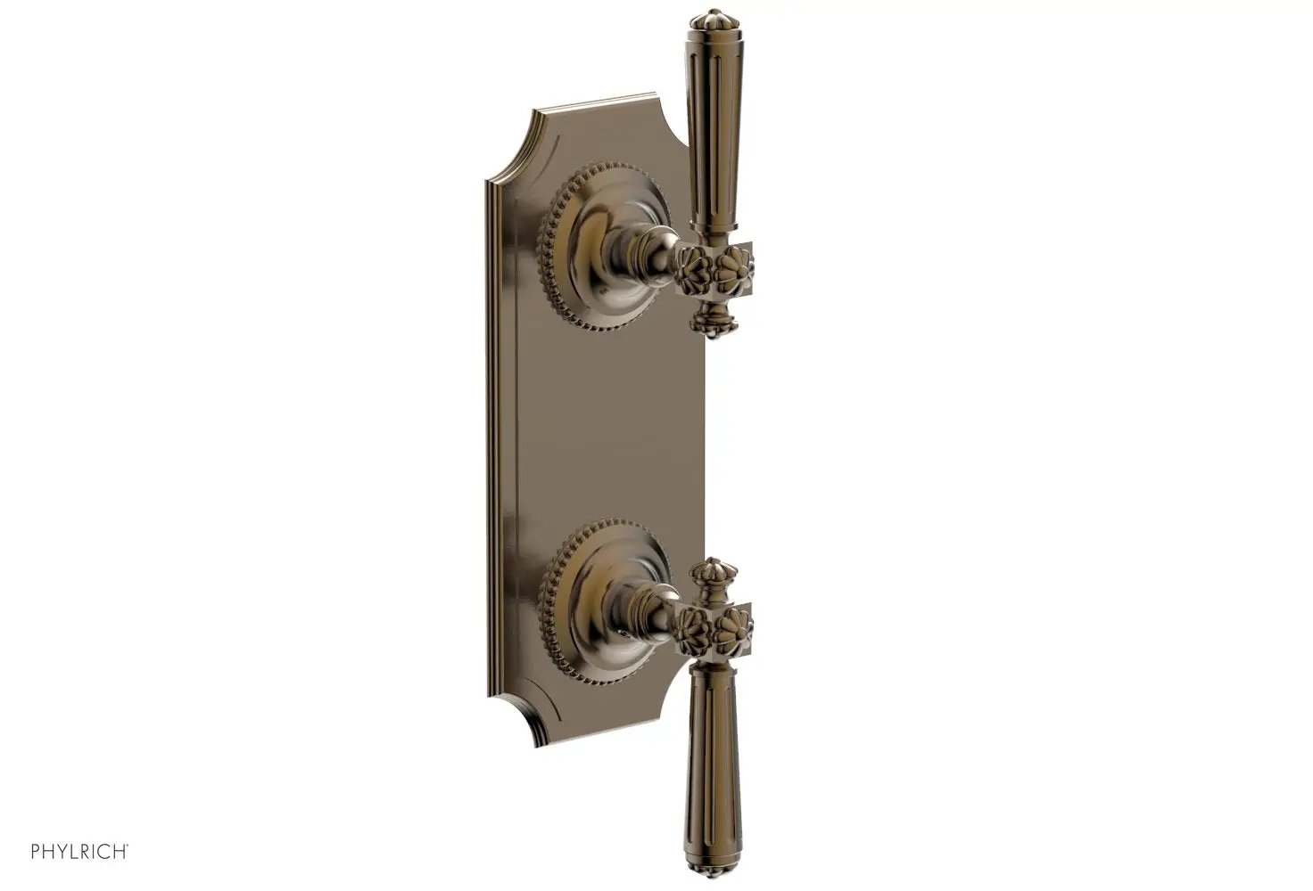 Phylrich MARVELLE Thermostatic Valve with Volume Control or Diverter by Phylrich