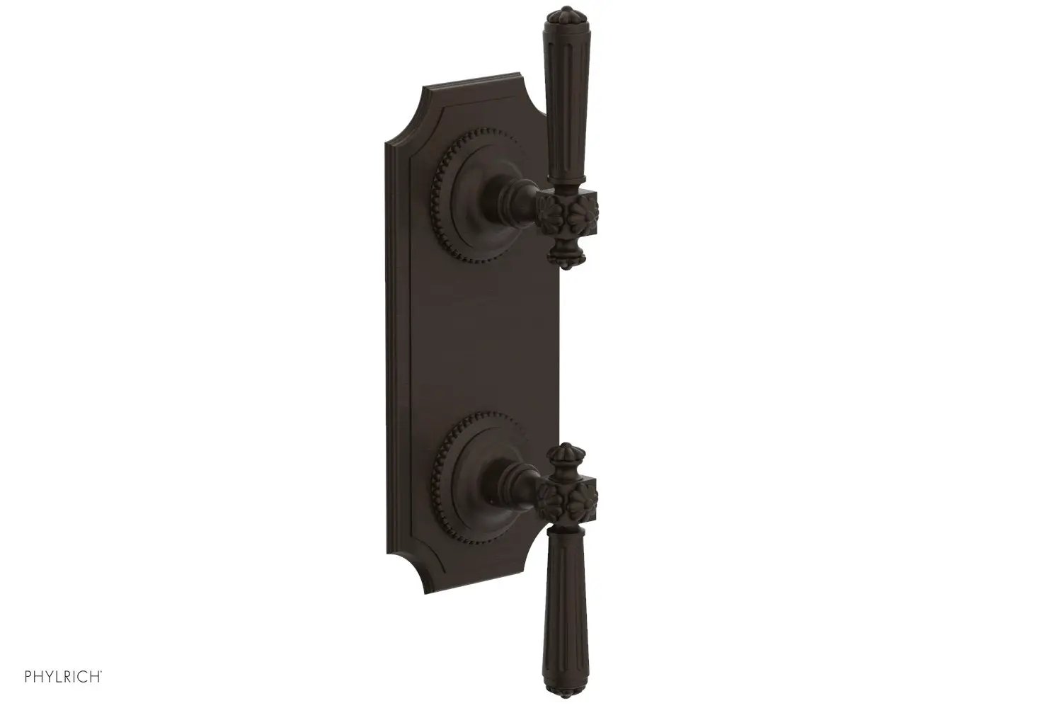 Phylrich MARVELLE Thermostatic Valve with Volume Control or Diverter by Phylrich