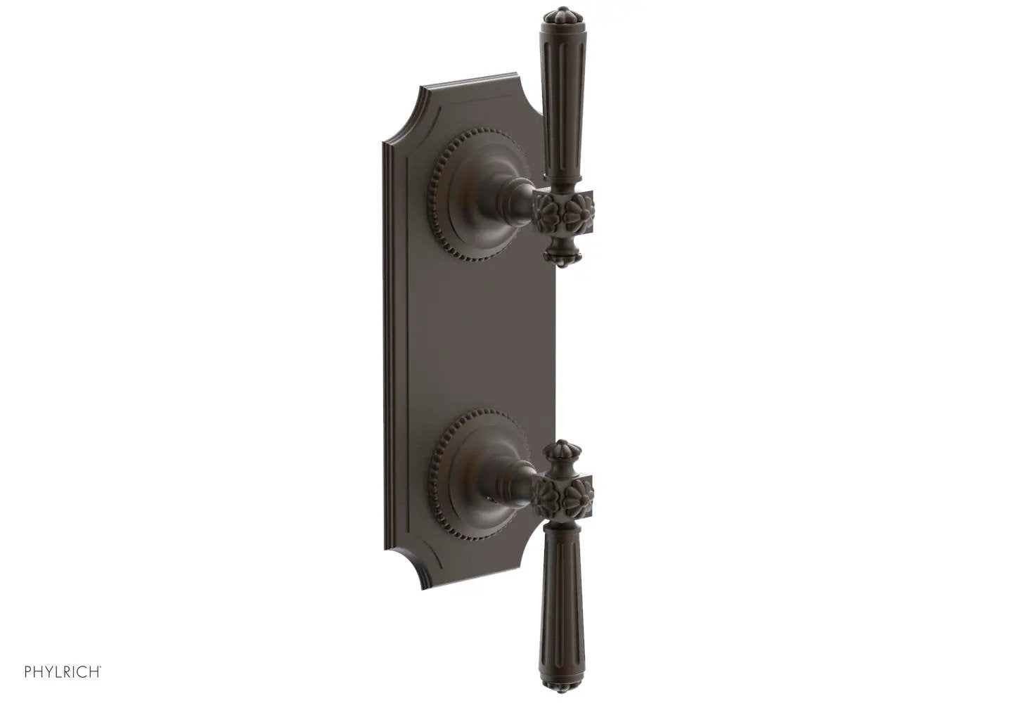 Phylrich MARVELLE Thermostatic Valve with Volume Control or Diverter by Phylrich