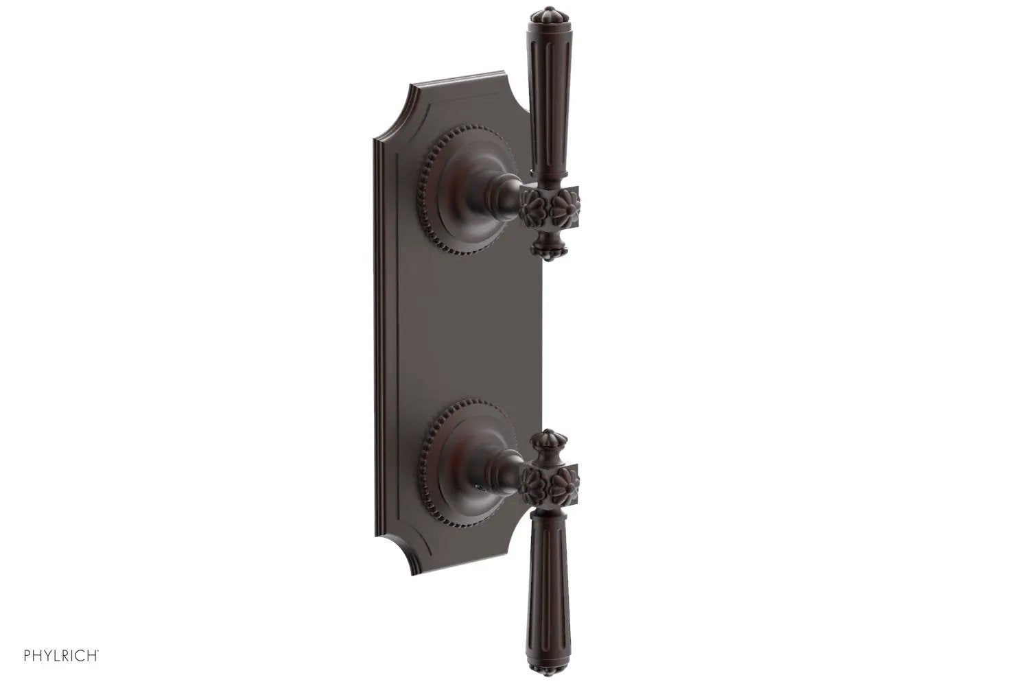 Phylrich MARVELLE Thermostatic Valve with Volume Control or Diverter by Phylrich