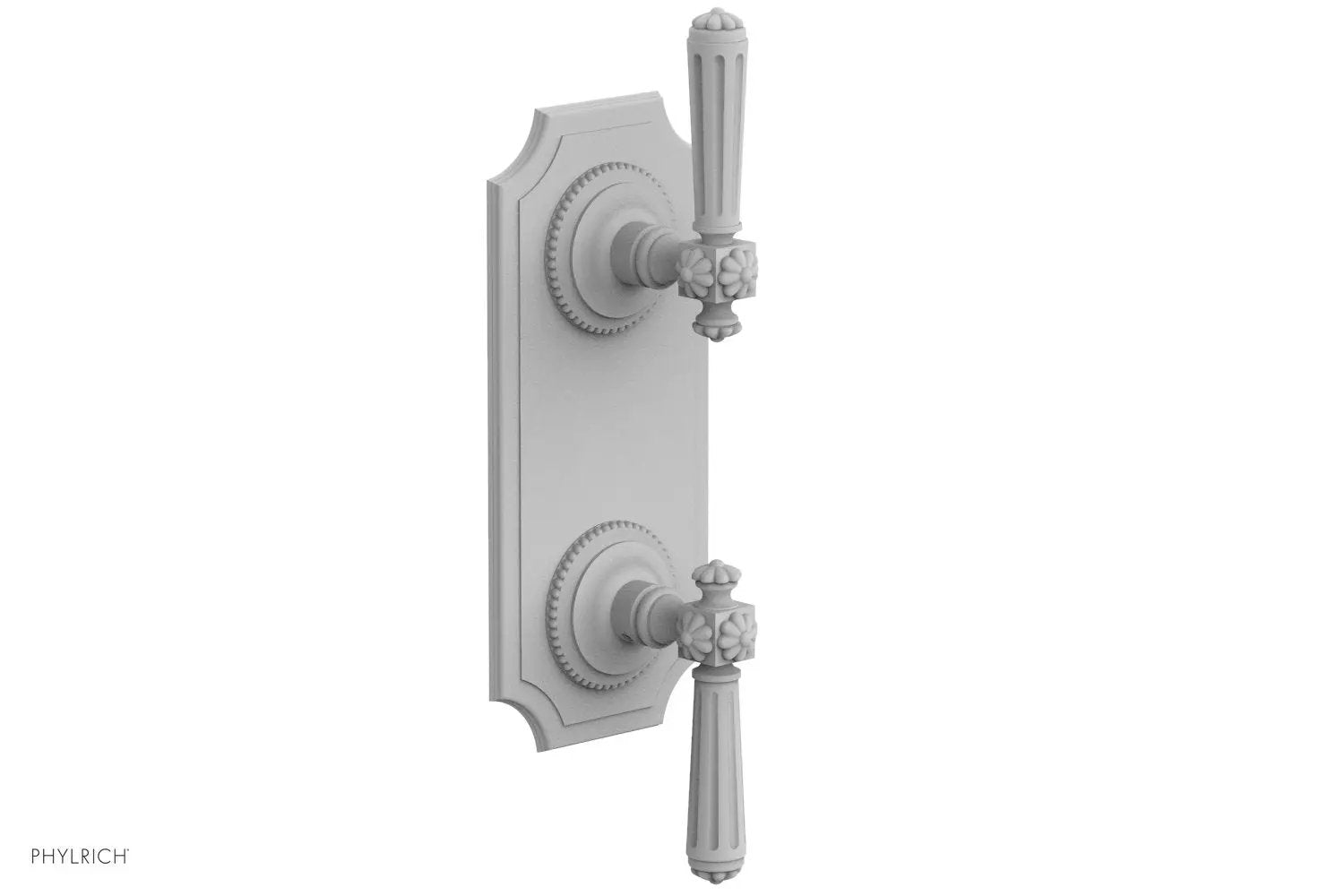 Phylrich MARVELLE Thermostatic Valve with Volume Control or Diverter by Phylrich