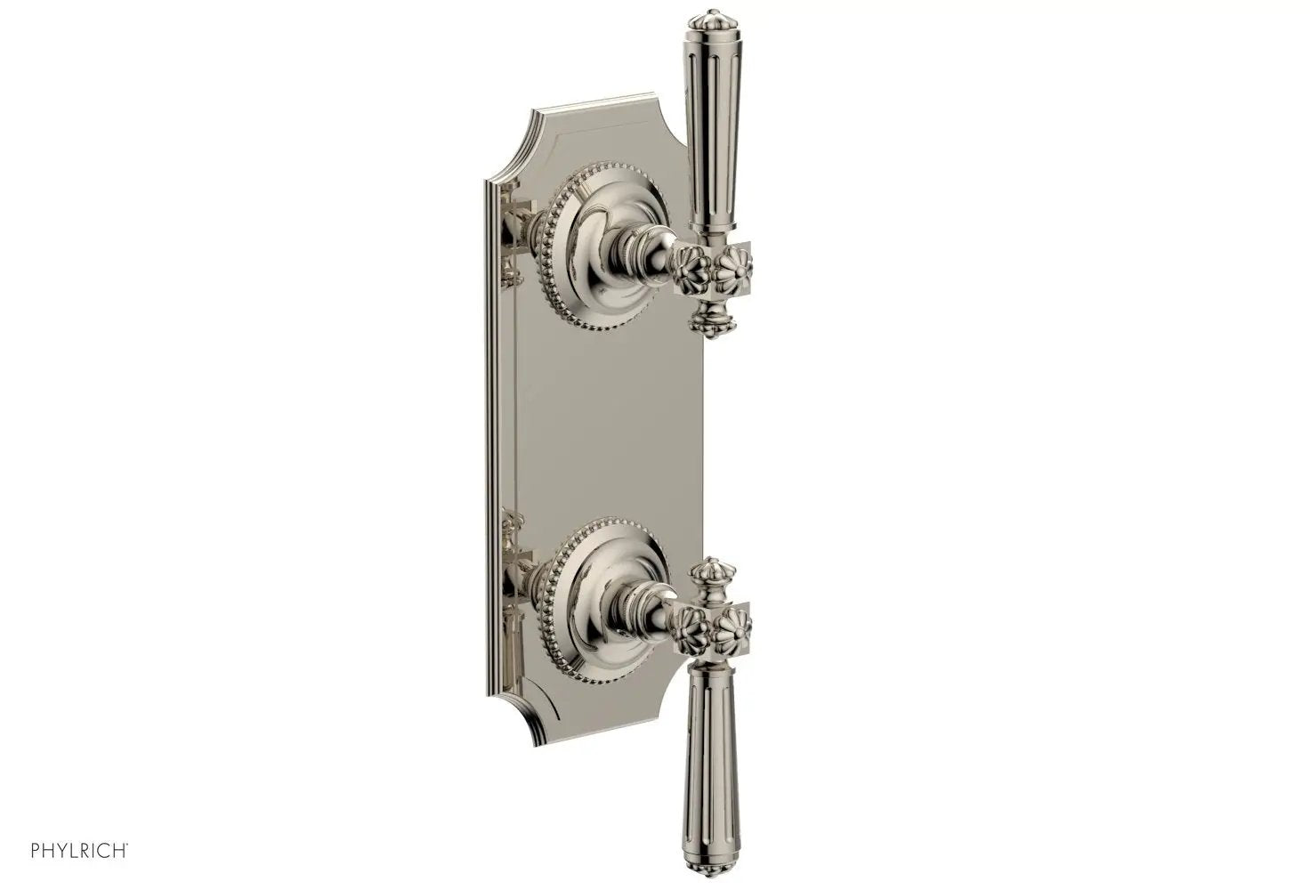Phylrich MARVELLE Thermostatic Valve with Volume Control or Diverter by Phylrich