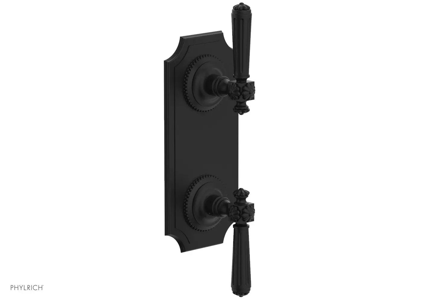 Phylrich MARVELLE Thermostatic Valve with Volume Control or Diverter by Phylrich