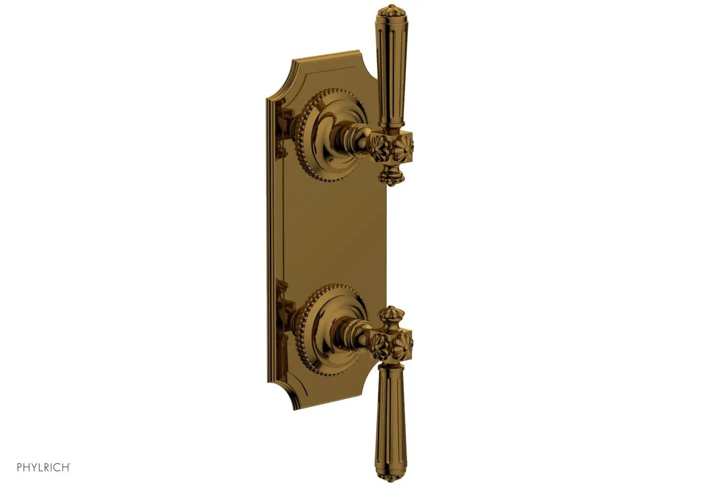 Phylrich MARVELLE Thermostatic Valve with Volume Control or Diverter by Phylrich