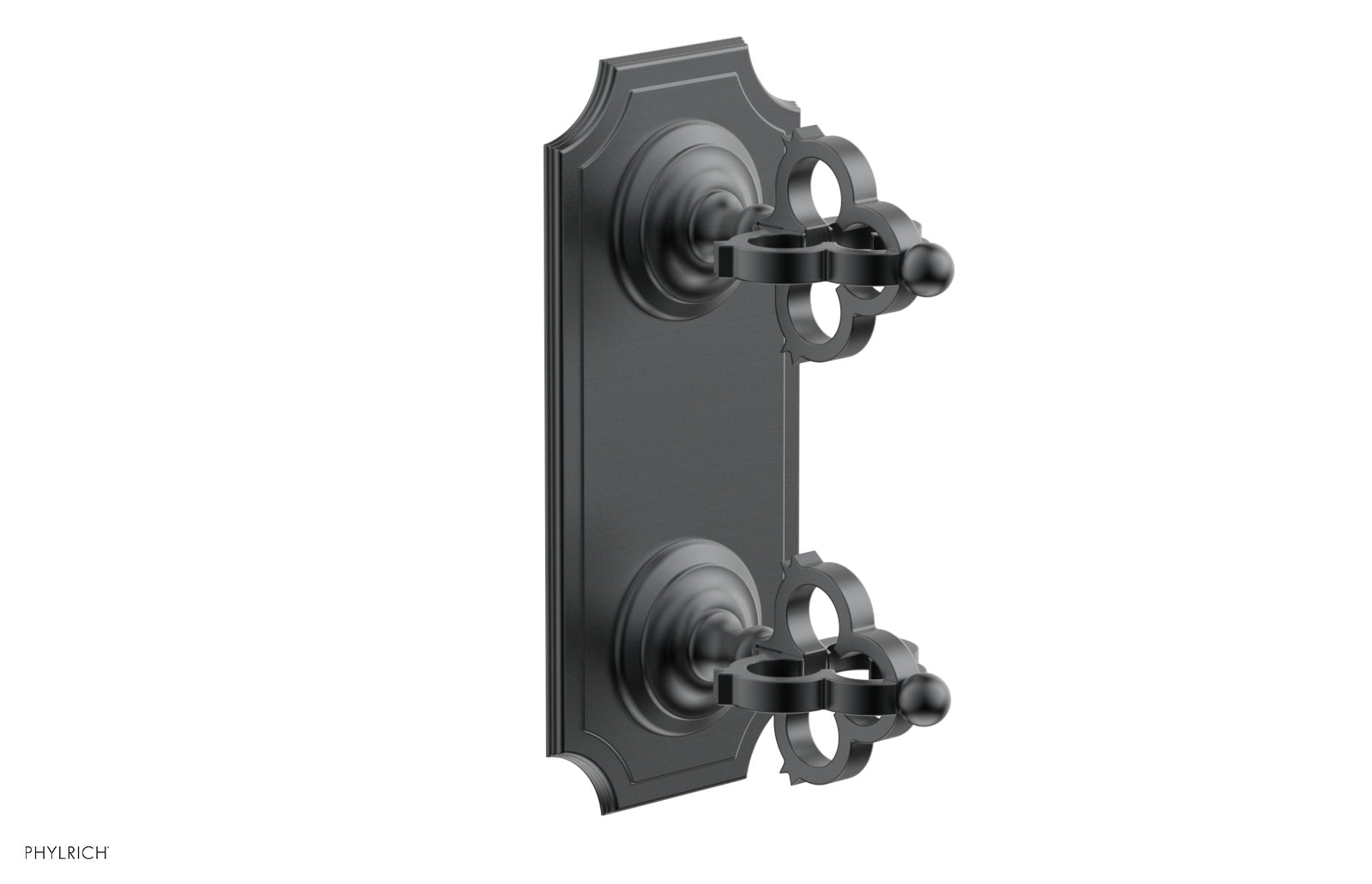 Phylrich COURONNE 1/2" Mini Thermostatic Valve with Volume Control or Diverter